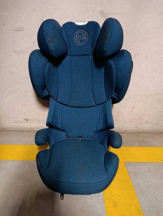 Fotelik samochodowy Cybex 15-36 ISOFIX