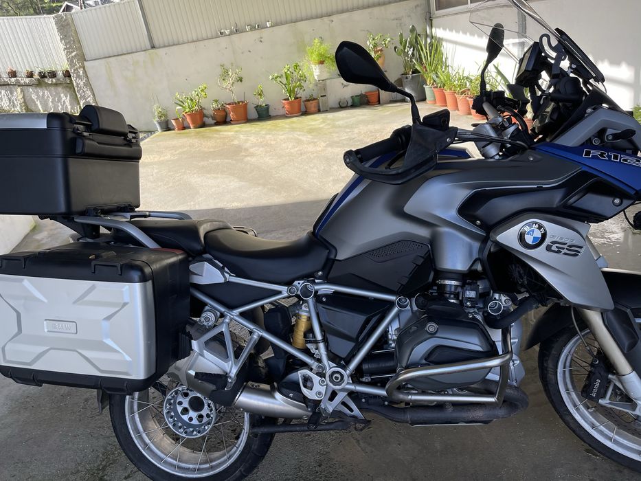 Bmw  Gs R 1200.