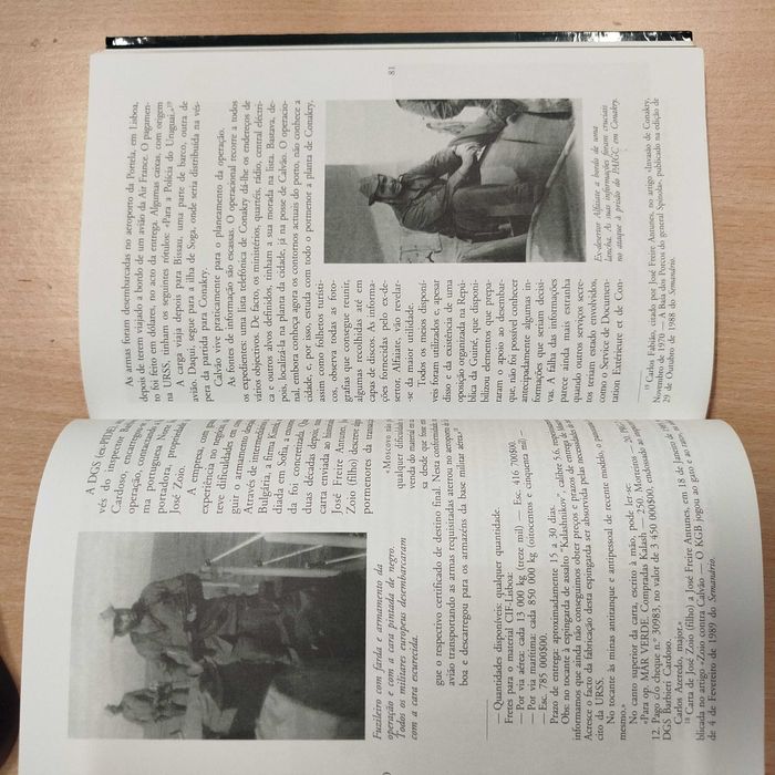 Operação Mar Verde - António Luís Marinho