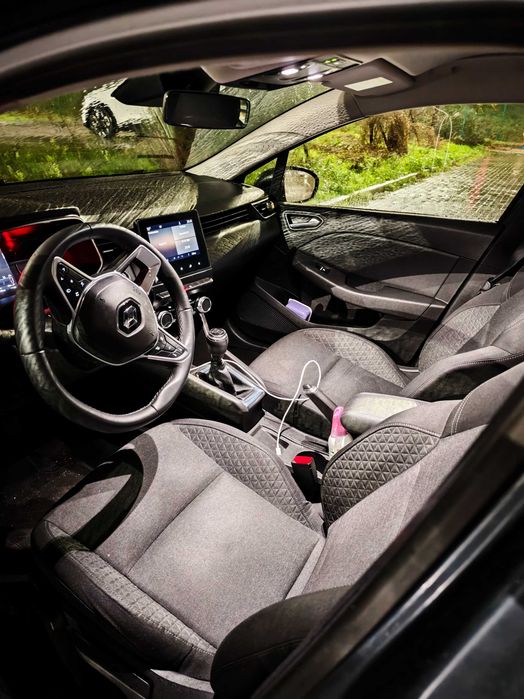 Renault Clio V 115 dci