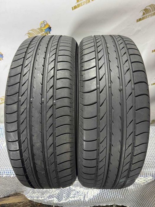 *Шини Yokohama 225/60R17. 2шт. Літо 2023р (0219)