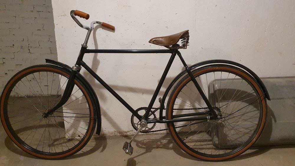 Rowery retro, popularny