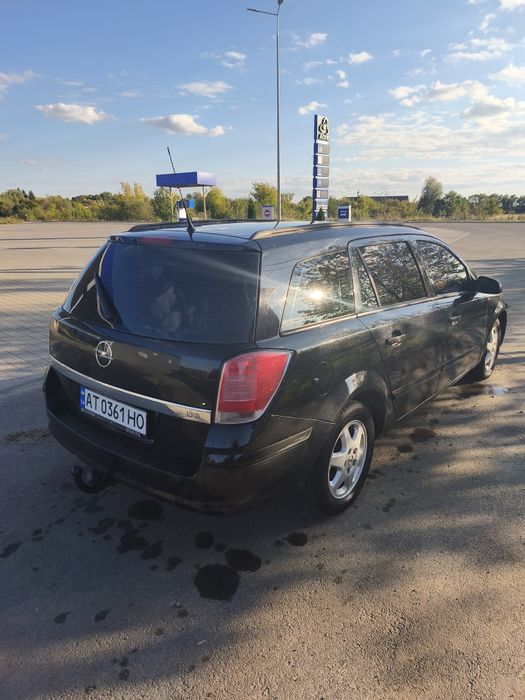 Opel astra h 1.6 газ бензин