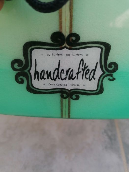 Longboard Paulo Jacinto Soul Slider 9'4