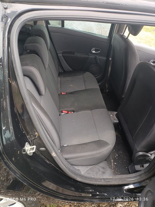 Renault Clio 2012