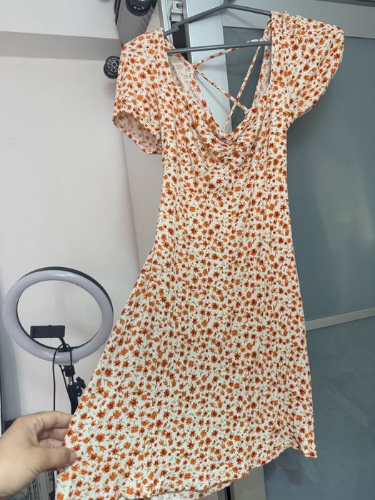 Vestido bershka de verao