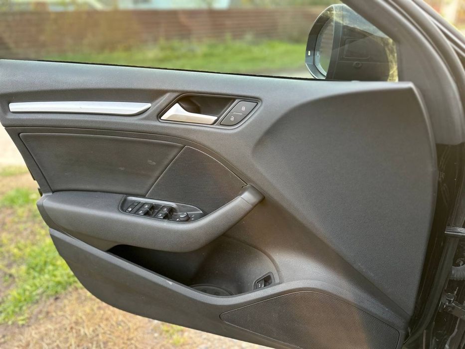 Audi  А3 S3  2015 рік