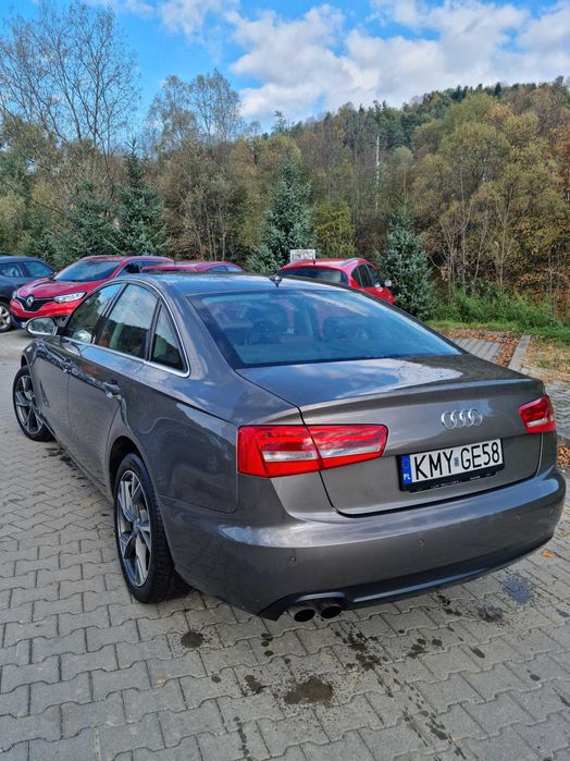 Audi a6c7 2012 disel