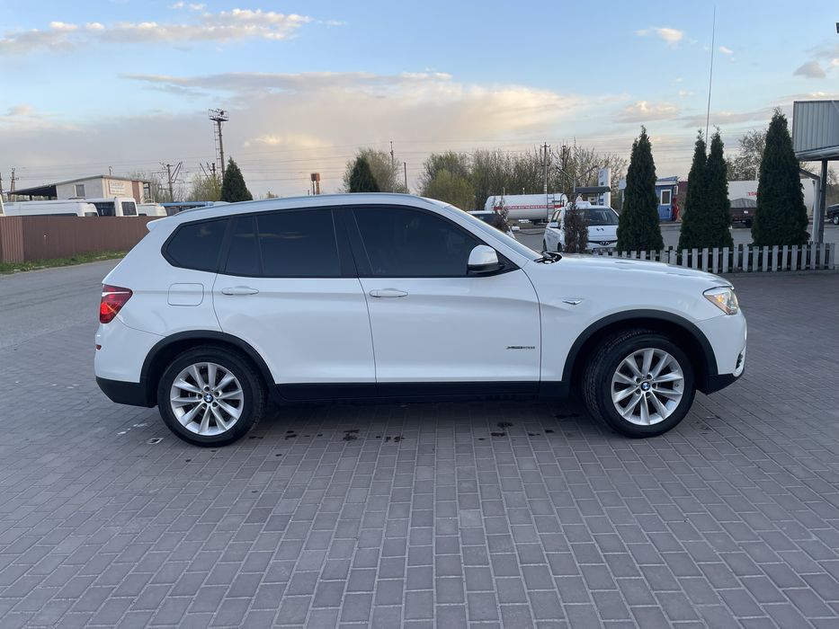 Продам BMW X3 2.0