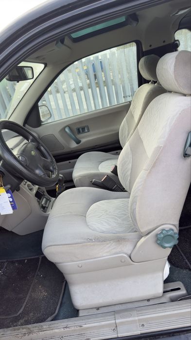 Land Rover Freelander Soft top 4x4 2,0 peças