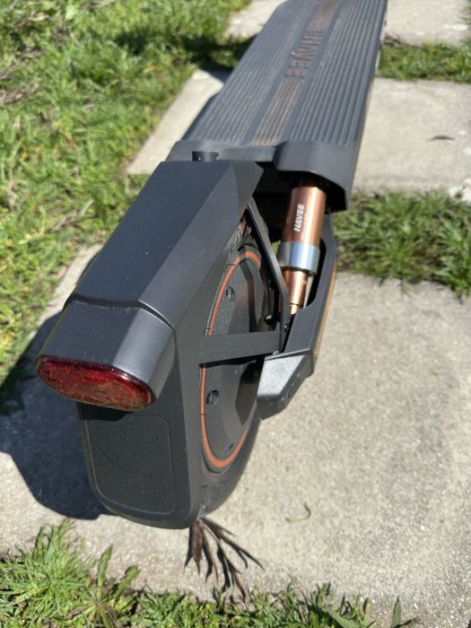 Trotinete Navee GT3 (modificada nova)