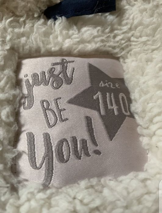 Куртка зима -140