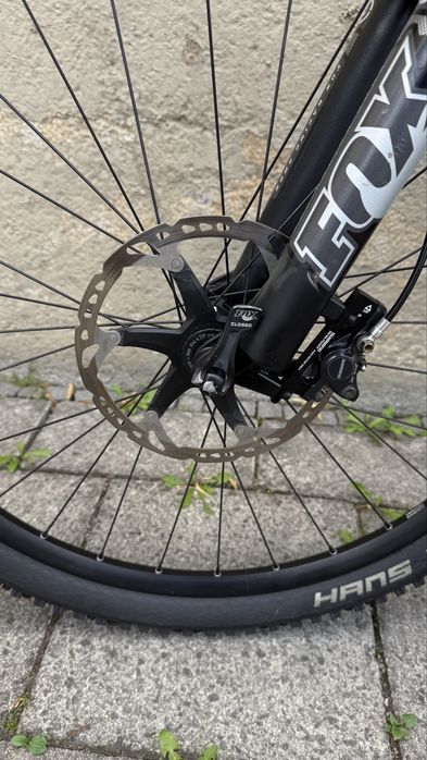 Велосипед Ghost Cagua 6540 – 27,5”