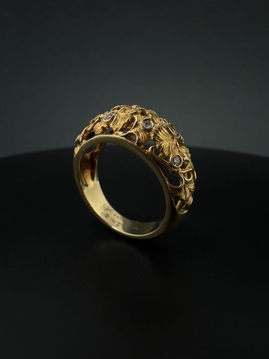 Золота каблучка / Золотое кольцо / Carrera y Carrera