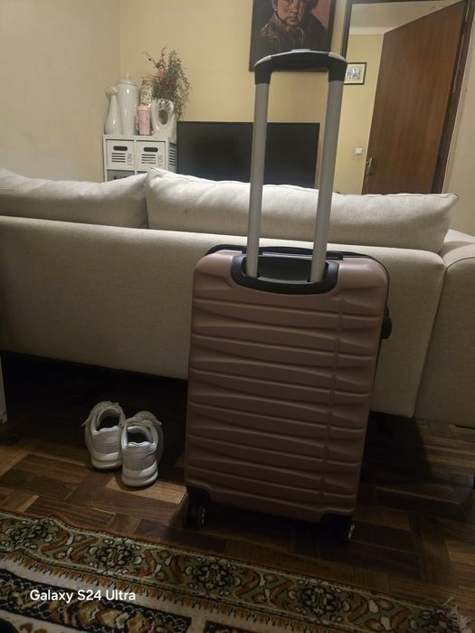 Mala de viagem média