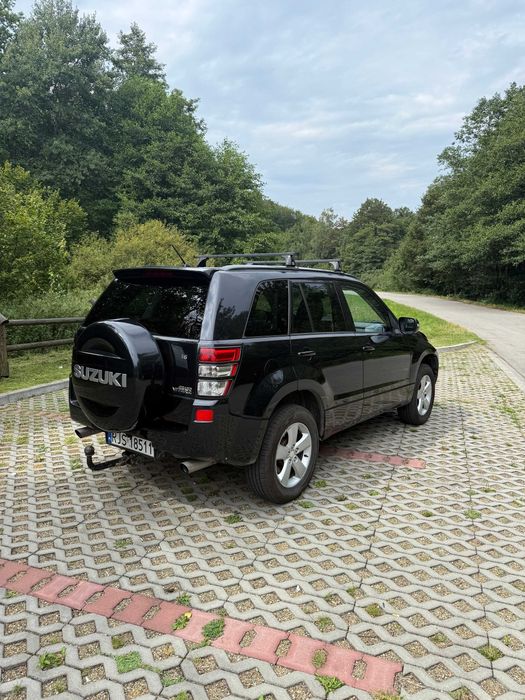 Suzuki Grand Vitara 3.2 LPG