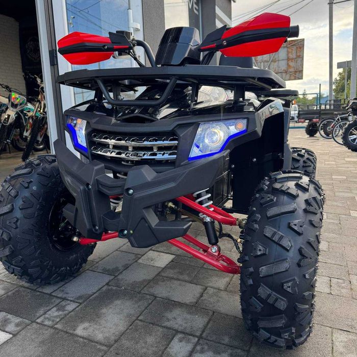 Квадроцикл Hunter електричний 1500W, новий