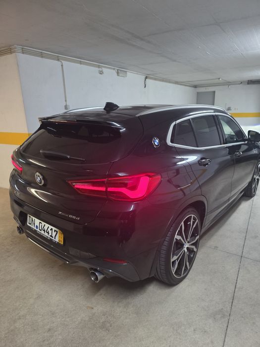 BMW X2 25d Xdrive Auto pack M 231 cv