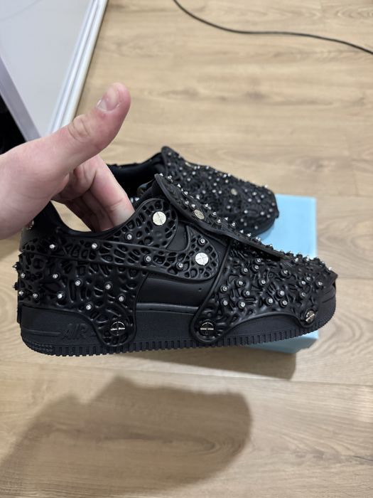Nike AIR FORCE 1 Swarovski