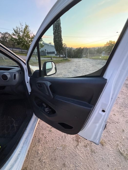 Citroen Berlingo 2018