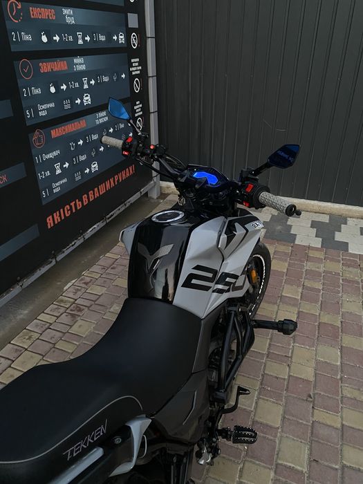 Продам tekken 250r line теккен 250 р на ходу обслужений