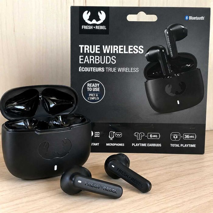 Słuchawki Bluetooth Bezprzewodowe | Mikrofon | 36h | iPhone Android | NOWE