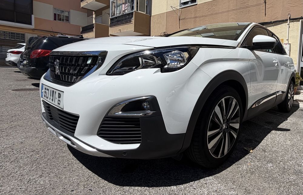 Peugeot 3008 PureTech 2019