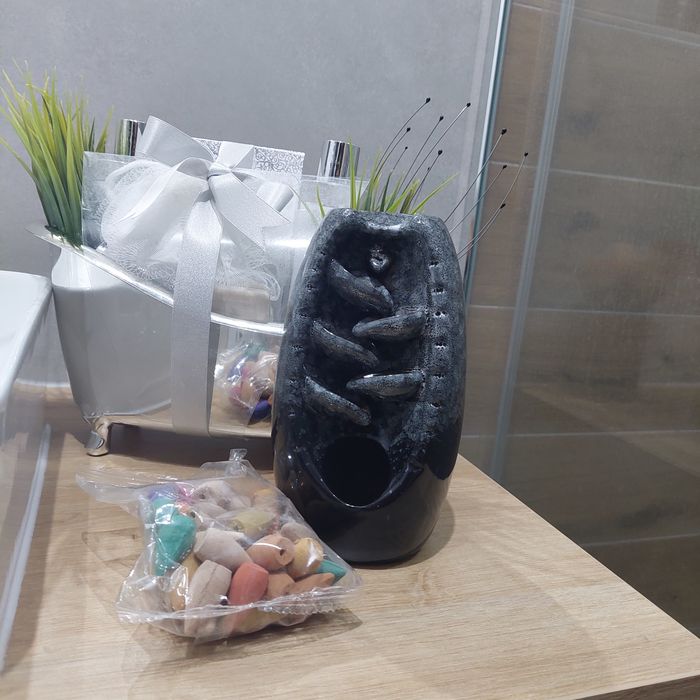 Kominek ceramiczny zapachowy