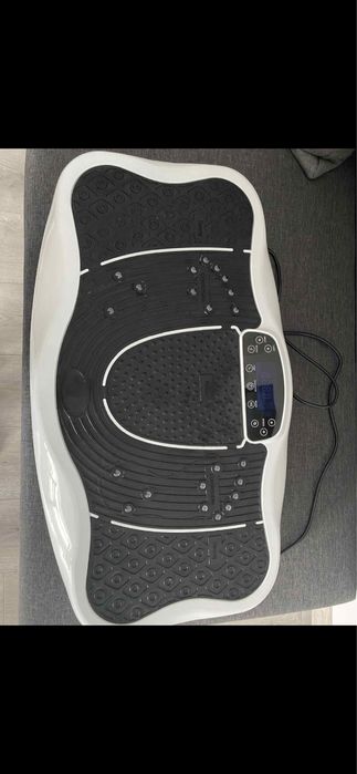 Platforma wibracyjna 3D