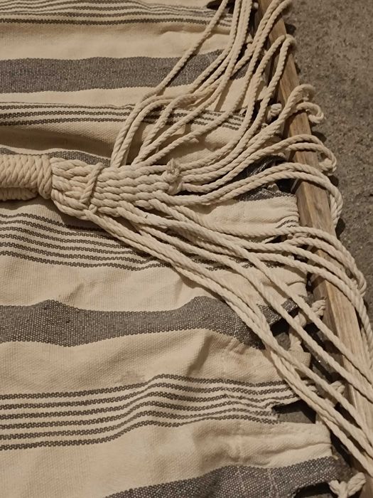 Cama de Baloiço de pano