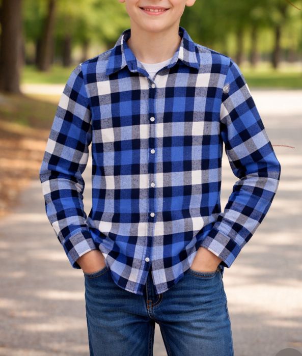 Сорочка на хлопчика 152р.