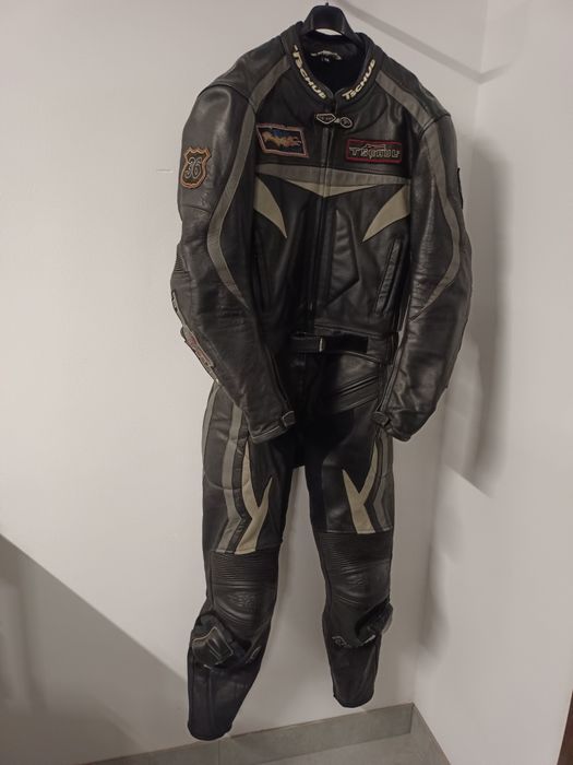 Kombinezon motocyklowy Tschul