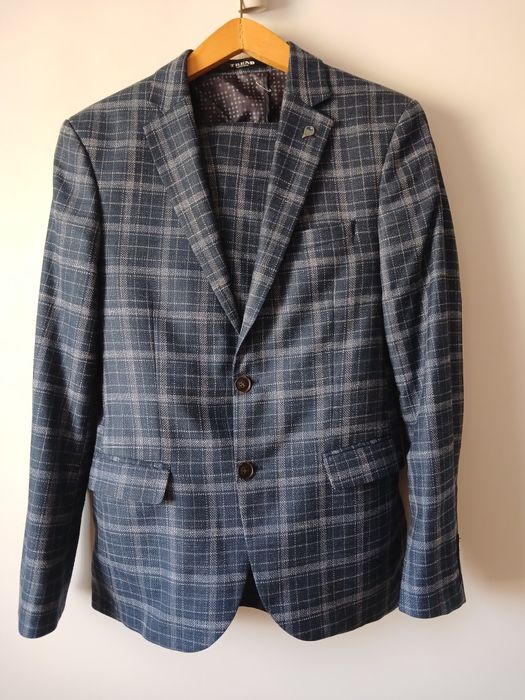 Чоловічий піджак 48 розмір (фірма Тренд)