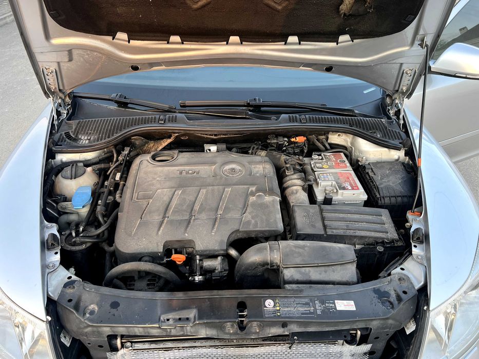 Skoda Octavia 2010 VIN TMBUH61Z8B2056978 фото оголошення 19 з 24