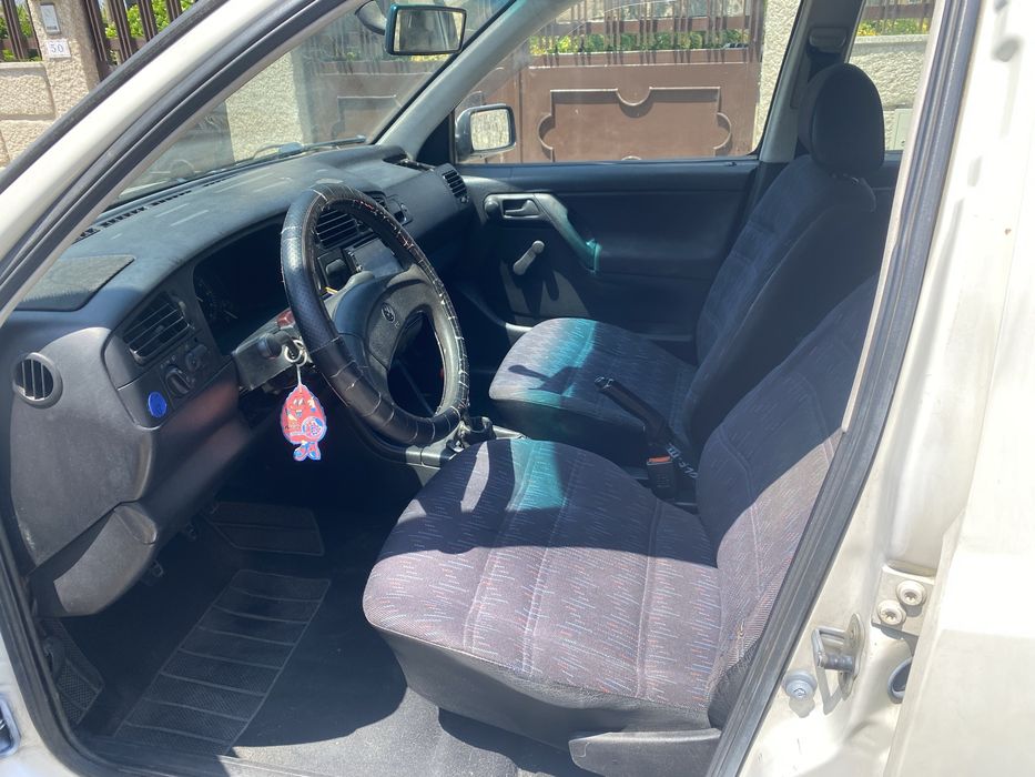 Ww golf 3 1.4 gasolina