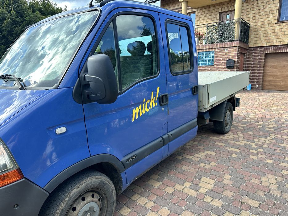 Renault Master 3.0