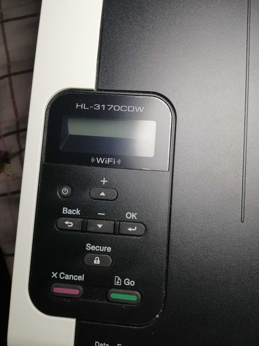 Принтер Brother hl-3170cdw