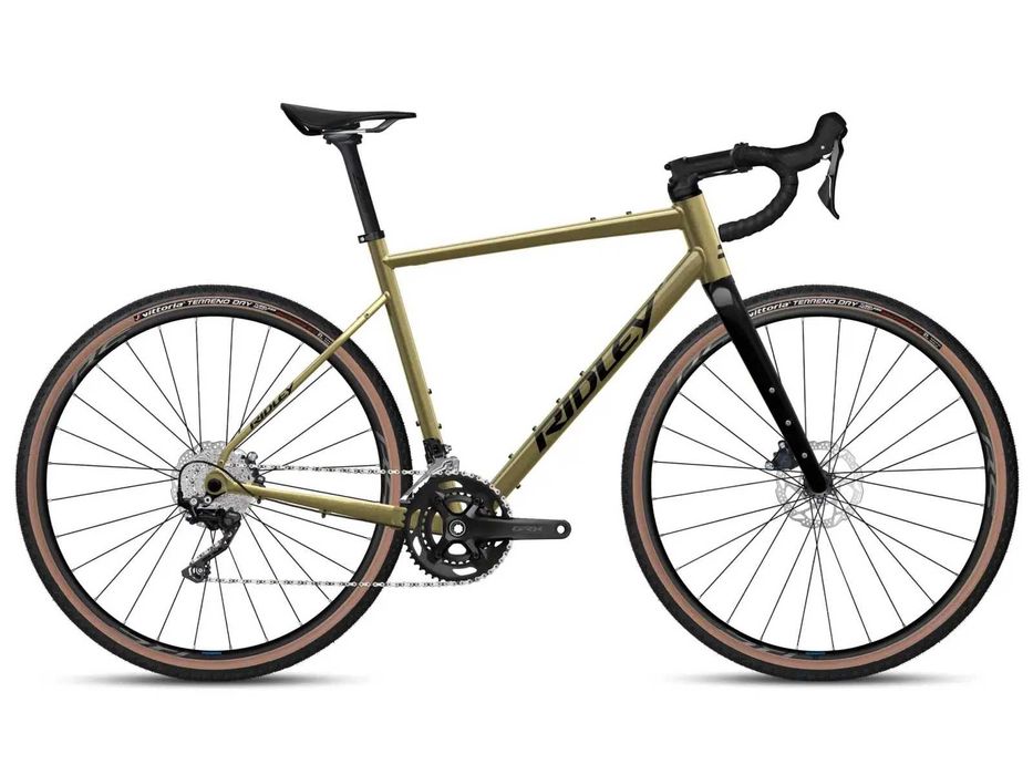 Rower gravelowy RIDLEY Kanzo Adventure Alu GRX400 2x10