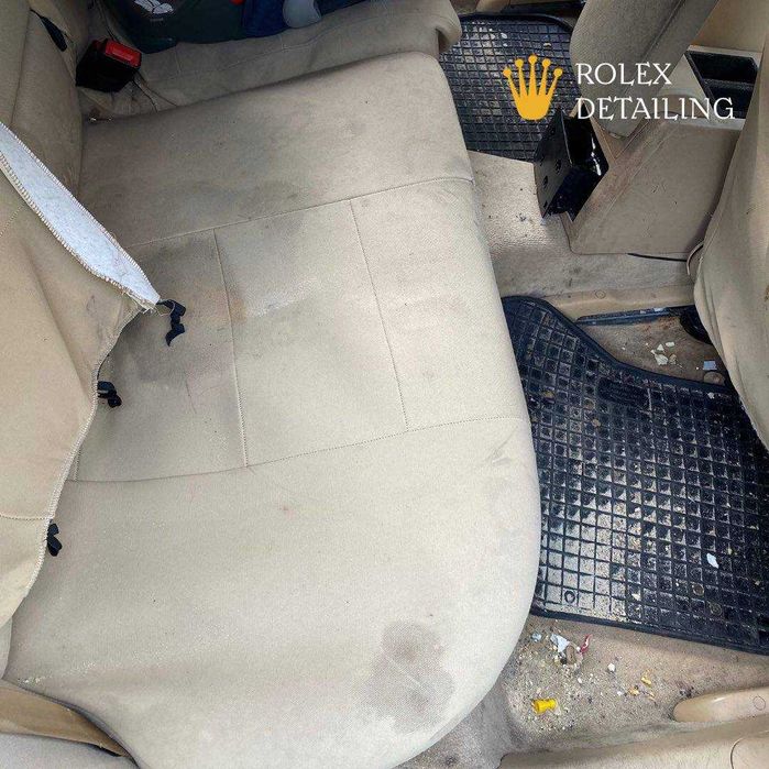 Химчистка салона автомобиля 1000 грн (Без скрытых платежей)