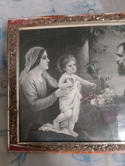 Obraz haft krzyżykowy