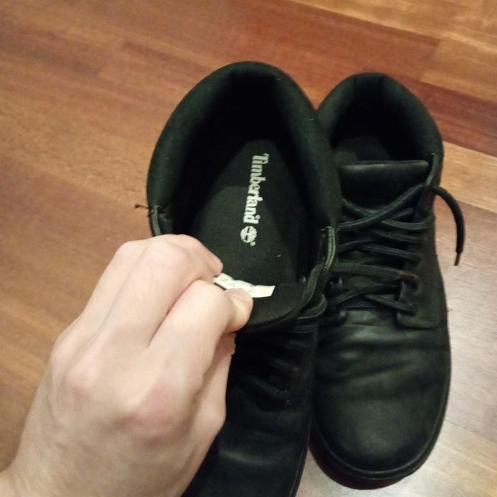 Botas Timberland 41