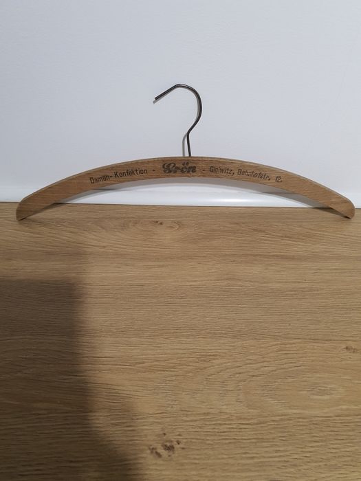 Wieszak stary niemiecki poniemiecki