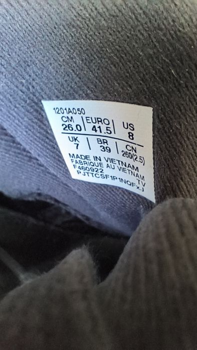 Кроссовки Asics Gel-Lyte III OG  Оригинал , размер - 41.5