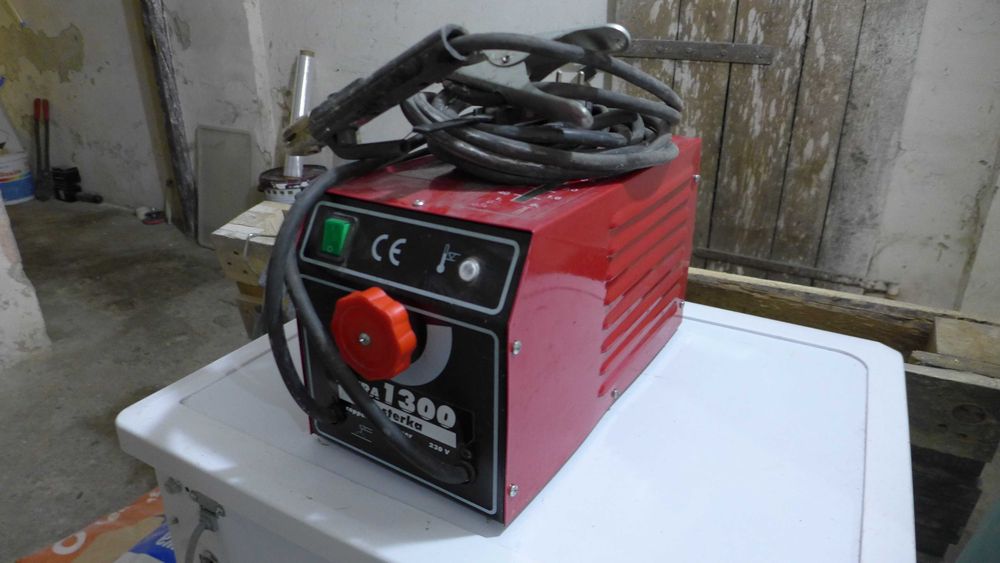 Spawarka Bester Extra Besterka 1300