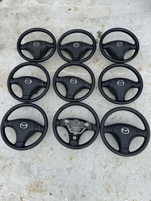 Кермо Руль Mazda