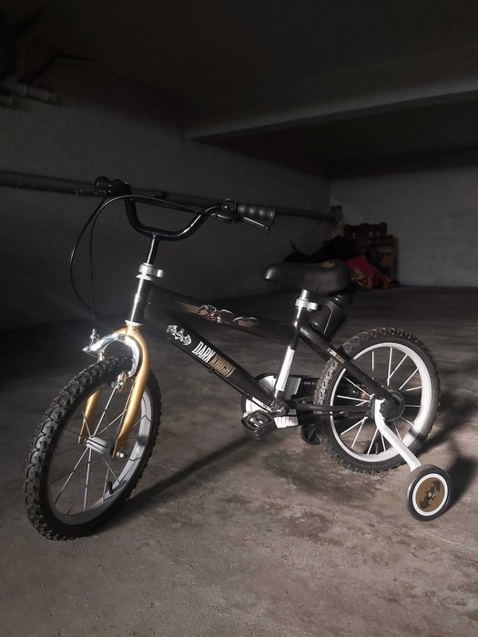 Bicicleta de Criança 16 Polegadas