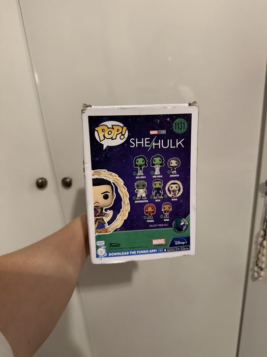 Figurka Funko Pop 1131 Wong