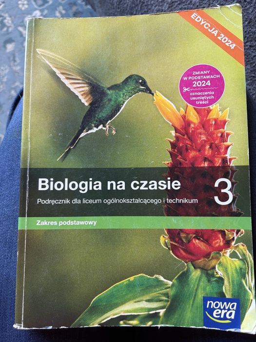 Biologia na czasie 3