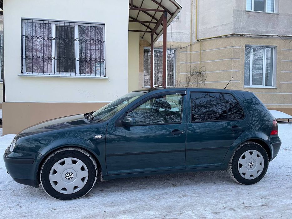 Гольф 4. АВТОМАТ