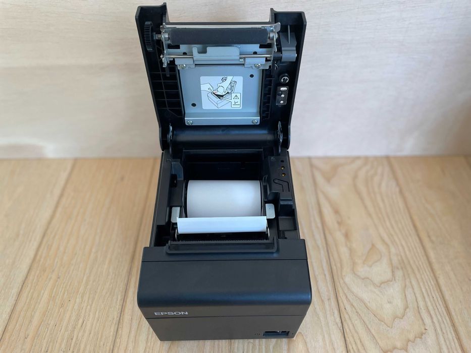 Impressora térmica Epson TM-T20III